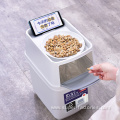 15L Stackable Plastic Rubbish Bins For Home Use